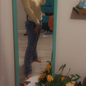 Guess Low Waisted Flare pants